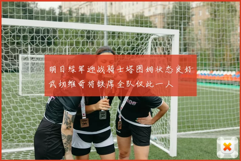 明日绿军迎战骑士塔图姆状态良好武切维奇将缺席全队仅此一人