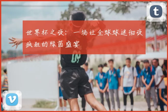 世界杯之夜:一场让全球球迷彻夜疯狂的绿茵盛宴
