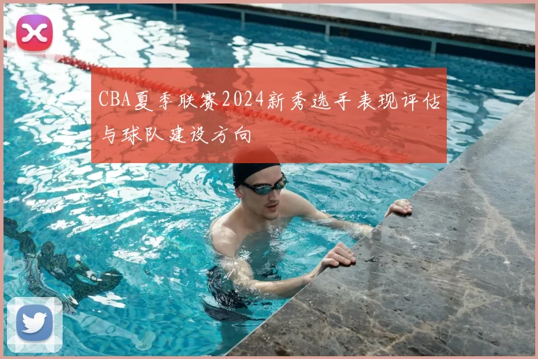 CBA夏季联赛2024新秀选手表现评估与球队建设方向