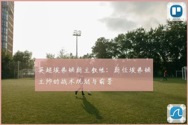 英超埃弗顿新主教练：新任埃弗顿主帅的战术规划与前景