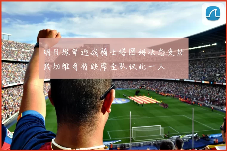 明日绿军迎战骑士塔图姆状态良好武切维奇将缺席全队仅此一人