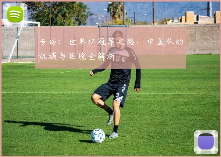 专访：世界杯冠军之路，中国队的机遇与困境全解析
