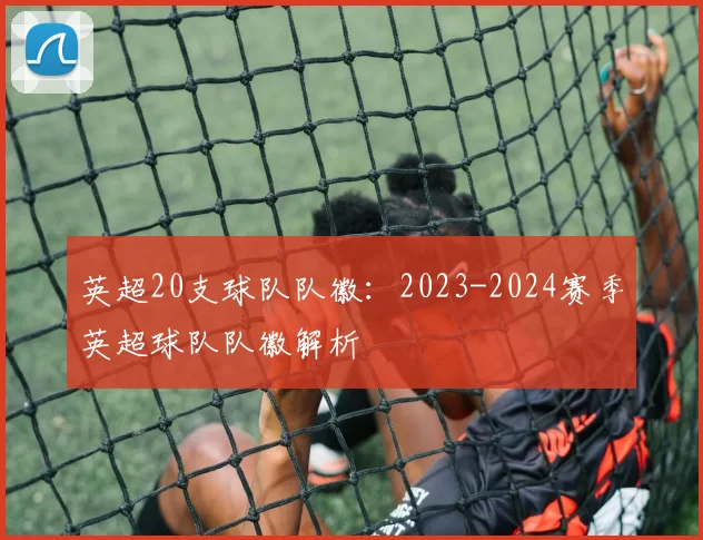 英超20支球队队徽：2023-2024赛季英超球队队徽解析