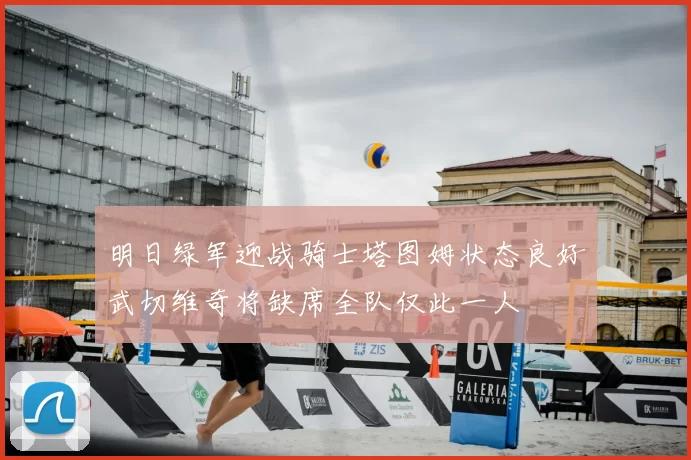 明日绿军迎战骑士塔图姆状态良好武切维奇将缺席全队仅此一人