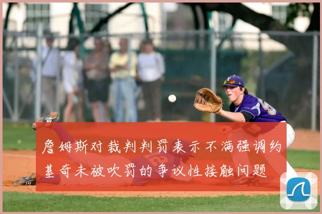 詹姆斯对裁判判罚表示不满强调约基奇未被吹罚的争议性接触问题