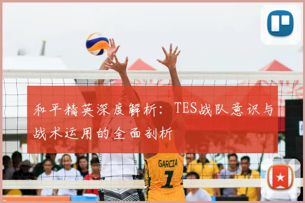 和平精英深度解析:TES战队意识与战术运用的全面剖析